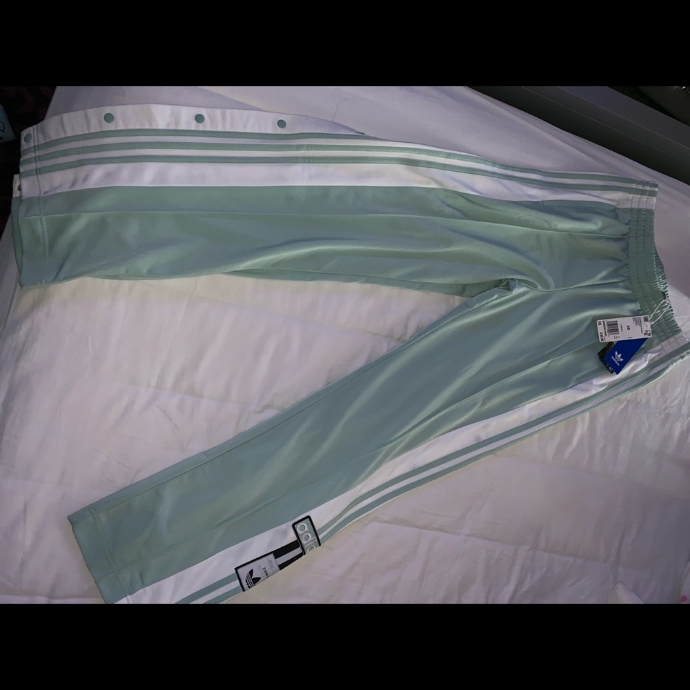 Adidas track pants